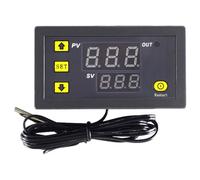 Module de contrôle de température W3230, régulateur de Thermostat 5V 12V 24V 220V pour les passionnés d ' informatique, carte de développement informatique