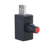 Module de contrôle de vitesse de ventilateur USB 5 V pour un refroidissement silencieux