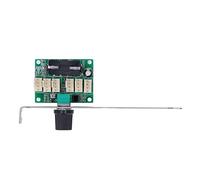 Module de contrôle de vitesse du ventilateur Régulateur PWM Contrôleur Gouverneur 12 V 50 W Interface 4P pour le refroidissement du boîtier d'ordinateur et la dissipation