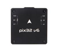 Module de Contrôle de Vol Professionnel Pix32 V6 pour Drone Uniquement Compatible avec le Contrôleur de Vol Monomoteur Haute Puissance pour Holybro