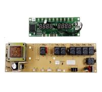 MODULE DE CONTROLE DIGITAL POUR FOUR SMEG - 811650695