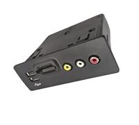 Module de contrôle d'interfaces multimédia pour véhicule HiFi - Plusieurs formats sonores BT4T-14F014-AE - Intégration transparente des appareils - Module d'interfaces multimédia anti-interférences