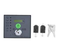 Module de Contrôle Générateur Électronique Manuel DSE702AS, Écran LCD, Démarrage et Arrêt - Commande Intelligente à Distance, Connexion USB, Haute Précision et Fiabilité