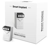 FIBARO Smart implant/Détecteur Universel Z- Wave +, Gris