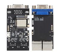 Module de contrôle VGA, module de contrôle VGA32 pour clavier, module de contrôle PS/2 avec puce Micro32, module de commande pour bibliothèque graphique, moteur de jeu, terminal ANSI/VT pour ESP32