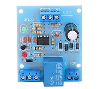 Module de contrôleur 12v, interrupteur automatique de liquide pour pompage, remplissage et vidange, accessoire de Circuit imprimé