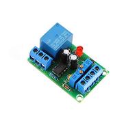 Module de contrôleur de charge automatique de batterie 12 V, carte de protection, carte de relais, contrôle intelligent de la tension, grand courant, conception compacte pour