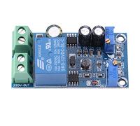 Module de Contrôleur de Charge de Batterie Module de Charge Automatique de la Carte de Protection 12-48V Conseil de Protection Excessive (24Vdédié)