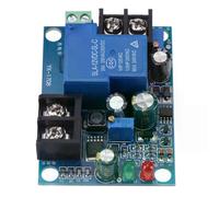Module de contrôleur de charge de chargeur de batterie automatique DC 12 V 24 V 36 V 48 V 30 A