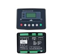 Module de contrôleur de générateur AMF DSE6020 MKII, Panneau de Commande LCD à démarrage Automatique en Cas de Panne de Secteur, pièces de la Carte DSE6010 MKII(Copy 6020 MKII)