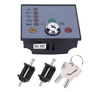 Module de contrôleur de générateur automatique, système de contrôle MCU avancé de qualité professionnelle avec alarmes de protection pour les générateurs HQM170 HGM170, conception