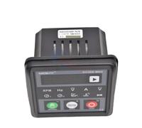 Module de contrôleur de générateur diesel DC20D MKII, panneau électronique programmable, connexion PC(DC20D)