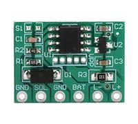 Module de contrôleur de Lampe Solaire, minuterie Clignotante, Goujon de Route avec Aluminium Double Face, DC5V