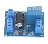 Module de Contrôleur de Niveau D'Eau, Module de Capteur de Niveau de Liquide, Carte de Relais de Capteur de Niveau de Liquide Automatique pour Pompe à Eau (12V)