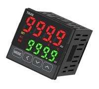 Module de contrôleur de température numérique PID TK4SP-14SN/14RN/14CN/14RR (avec sortie relais), adapté aux serres et aux petits équipements de chauffage(TK4SP-14CN)