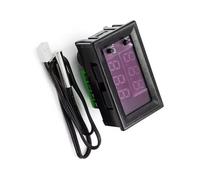 Module de contrôleur de température numérique réglable - Affichage rouge et bleu - Faible consommation d'énergie - Pour incubateurs - Régulateur de température programmable