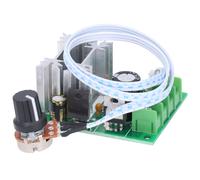 Module de contrôleur de vitesse pompe à moteur à courant continu 6V12V24V30V PWM interrupteur de régulation de vitesse en continu DC6V-30V