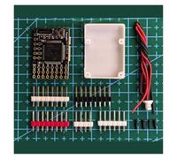 Module de contrôleur de vol à fréquence Principale 168 MHz F4Wing Mini MK1 avec Interface Type-C, Compatible avec Les Accessoires d'avions à voilure Fixe for Drones RC(Not Welded no Bec)