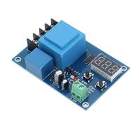 Module de Contrôleur de XH-M602 Module de Commutateur D'alimentation de Chargeur de Carte de Contrôle de de Batterie AC220V 3.7-120V