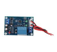 Module de contrôleur électronique de niveau d'eau HCW M203 pour interrupteur de commande automatique de pompe - Noyau de puce STM8 - Fonctions de remplissage et d'arrêt à double