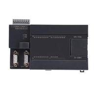 Module de contrôleur logique programmable 16 entrées, 12 sorties - Carte de commande PLC industrielle, WS3U - 28MR - K - B, dotée d’un processeur 32 bits, de 6 entrées analogiques