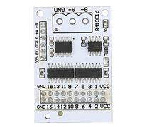 Module de contrôleur RS485 à 16 canaux, module PLC DC 5V Rtu Carte de commande E/S Carte relais pour domotique R413E16_B