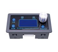 Module de contrôleurs de moteur pas à pas unique avec préréglages programmables pour automatisation industrielle et contrôle de mouvement contrôleurs de moteur industriel