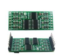 Module de conversion analogique-numérique ADC 8 canaux 0-5 V 0-10 V 4-20 mA 0-20 mA tension courant vers RS485 Modbus PinBoard E/S à distance DIY(0-20MA,DC 12V_ONLY BOARD)