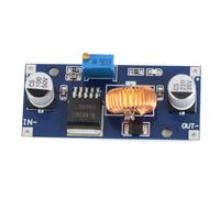 Module de conversion DC-DC, réduction de puissance réglable, portable, longue durée de vie, efficace, fixe, haute précision pour transformateurs d'accumulateurs