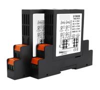Module de conversion de courant et de tension, isolateur de signal analogique, processus de protection contre les surcharges de distribution 4-20mA