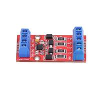 Module de conversion de niveau RS422 vers TTL Carte de conversion bidirectionnelle Adaptateur de communication de port série UART duplex intégral 5 V avec protection contre les