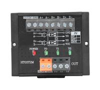 Module De Conversion De Signal, 3 Canaux TTL EIA422 / 423 - Haute Fiabilité, Protection Foudre Niveau 4, Automatisation Industrielle;convertisseur de signal;module de conversion (24V)