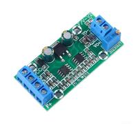 Module de conversion de signal pour transformer les entrées d'impulsions numériques en sorties de tension analogiques utilisées dans les systèmes de surveillance et de régulation (0-1K à 0-10V)