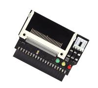 Module de conversion,Disque dur,Adaptateur,Adaptateur IDE 40 broches,Carte de conversion,Adaptateur CF vers IDE 40 broches
