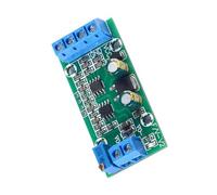 Module de conversion F/V DC 12 V-30 V Entrée 0-10 V Sortie pour équipement de test automatisation d'usine vers émetteur de courant Entrée réglable pour instruments de mesure