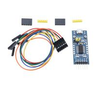 Module de conversion USB vers port 5 V 3,3 V pour développement électronique et logiciel
