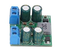 Module de convertisseur Boost Carte de convertisseur CC à CC Haute Puissance Régulateur de Tension élévateur de 3,7 V à 12 V pour Panneaux solaires de Maison Intelligente