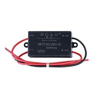 Module de convertisseur d'alimentation abaisseur, module de transformateur de tension AC85-220V à DC, régulateur de tension d'alimentation, stabilisateur de convertisseur de suralimentation (12V)