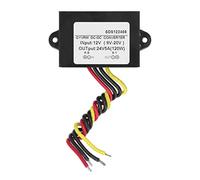 Module de Convertisseur de Courant Constant, Convertisseur DC vers DC Boost Carte de Transformateur élévateur DC vers DC 12V à 24V 5A Convertisseur Carte D'alimentation 120W