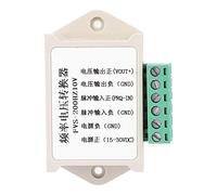 Module de convertisseur de fréquence en Tension 0 200hz, composant de Conversion Fv pour Interface PLC vers onduleur, scénarios de contrôle Correspondants (FVS-200Hz10V)