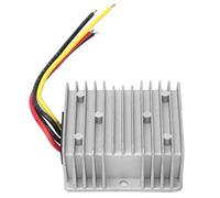 Module de convertisseur de puissance, convertisseur Buck DC36V / 48V abaisseur à 24V 480W, convertisseur de puissance étanche, pour alarmes électriques de camion de voiture(DC36V/48V to 24V)