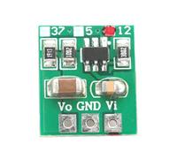 Module de convertisseur de suralimentation, module de tension de carte de convertisseur de suralimentation Mini DC-DC de tension élévatrice(12V)