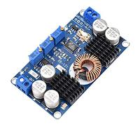 Module de Convertisseur de Tension, DC 5V-32V à 1V-30V 10A DC-DC Step Up Down Module Module de Charge de Régulateur de Tension Automatique Step Up Down LTC3780