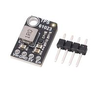 Module de Convertisseur de Tension de Module de Suralimentation 5V 1A pour Puce TPS61023 Régulateur de Tension élévateur Convertisseur de Suralimentation avec Embase à Broches