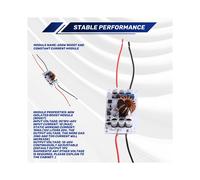Module de Convertisseur - Élévateur 600W Alimentation 12V 24V 36V 48V Transformateur 10V-60V à 12V-60V 10A