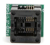 Module de Convertisseur SOP8 à Dip8, 25 Séries, adapté à la Série Toutes 11, All-100Gang, LT-48 Series, Super Pro Series, Série Supérieure avec pour Les Puces de Série 24/93