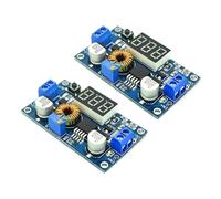 Module De Convertisseurs Abaisseurs Réglables 4-38 V À 1 25 36 V 5 a 75 W Sortie Alimentation Haute Efficacité Pour Projets Électroniques Tensions D'affichage Numérique Convertisseurs Abaisseurs