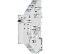 Module de couplage 24, 24 V/AC, V/DC (max) 1 inverseur (RT) Metz Connect 11070813 1 pc(s)