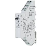 Module de couplage 24, 24 V/AC, V/DC (max) 1 inverseur (RT) Metz Connect