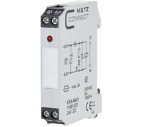 Module de couplage 24 V/AC (max) 1 NO (T) Metz Connect 11061325 Piece 1 pc(s)